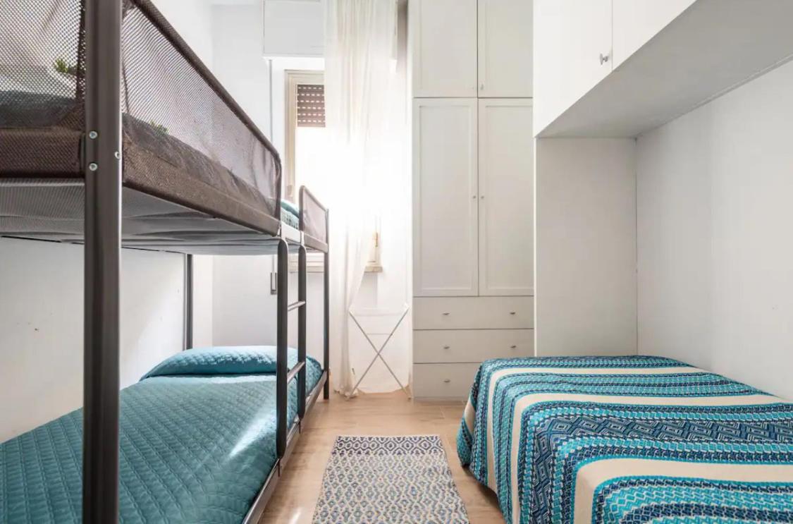 Seaside Apt Private Parking And Near The Beach เวียเรจโจ ภายนอก รูปภาพ